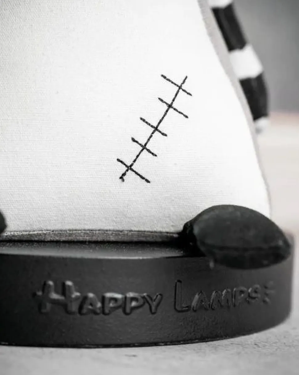 Tischlampe Waschbär 47 cm Kinderzimmer Wohnzimmer