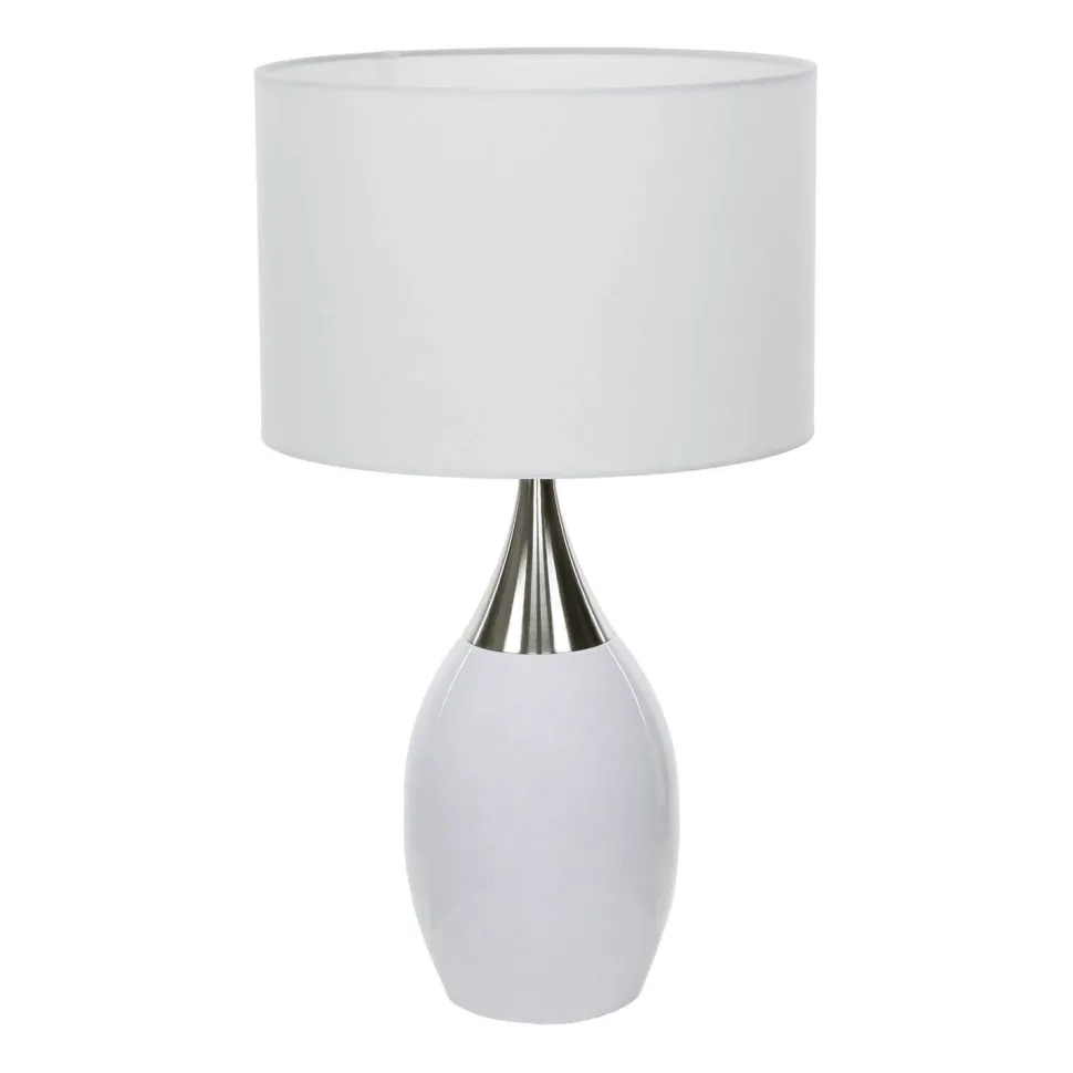 Tischleuchte Ø30cm Klassisch elegant