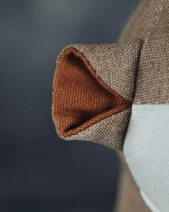 Tischleuchte Kinderzimmer 58 cm hoch Erdmännchen LED