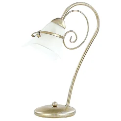 Tischleuchte KOKARDA in Gold