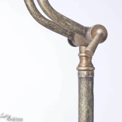 Tischleuchte Maritim Bronze Antik