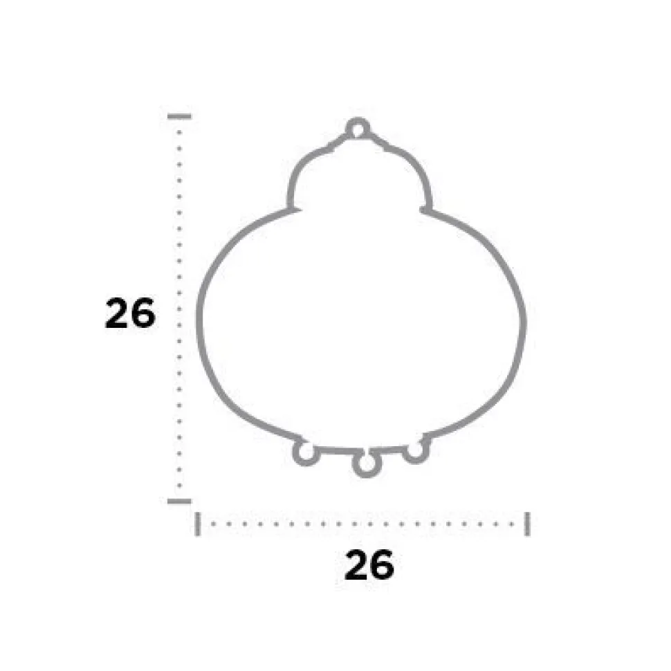 Tischleuchte Metall E27 H: 29 cm Nickel glänzend