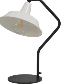 Tischleuchte PRATO Weiß