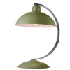 Tischleuchte SECRETER Grün H:46cm Bauhaus Lampe