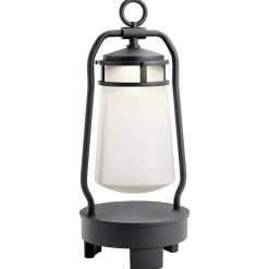 Tragbare LED Außenleuchte Smart Home mit Lautsprecher