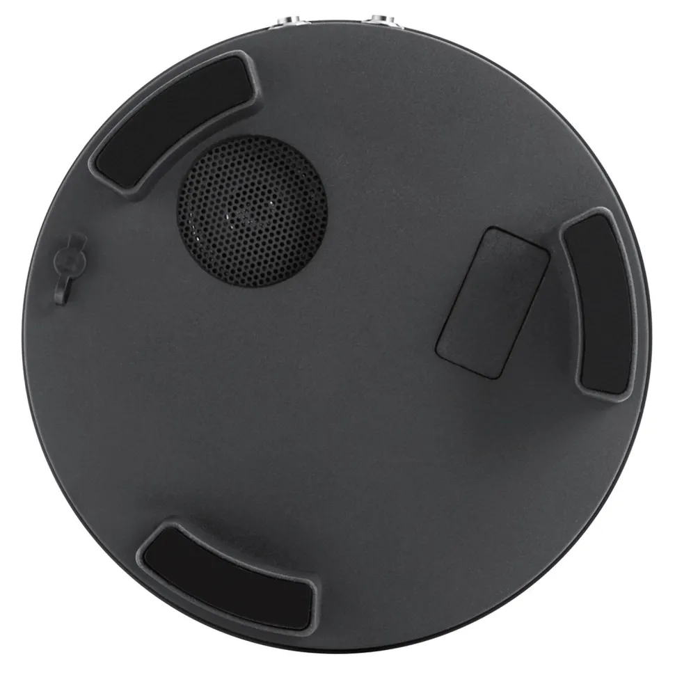 Tragbare LED Außenleuchte Smart Home mit Lautsprecher