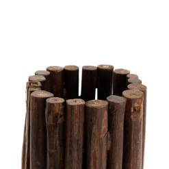 Treibholz Tischlampe 31 cm dekorativ