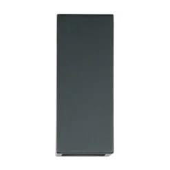 Up Down Wandleuchte Anthrazit LED 3000K IP44