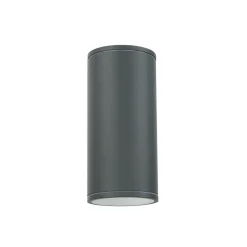 Up Down Wandleuchte Außen Anthrazit Aluminium IP54