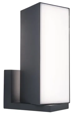 Verstellbare LED Außenwandlampe RGB IP54 15 W dimmbar