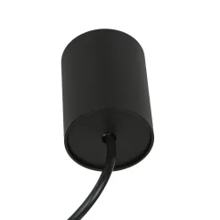 Verstellbare Pendelleuchte Glas Ø 36 cm E27 DARON