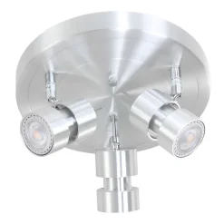 Verstellbarer Deckenstrahler Metall Ø27,5 cm inkl. GU10