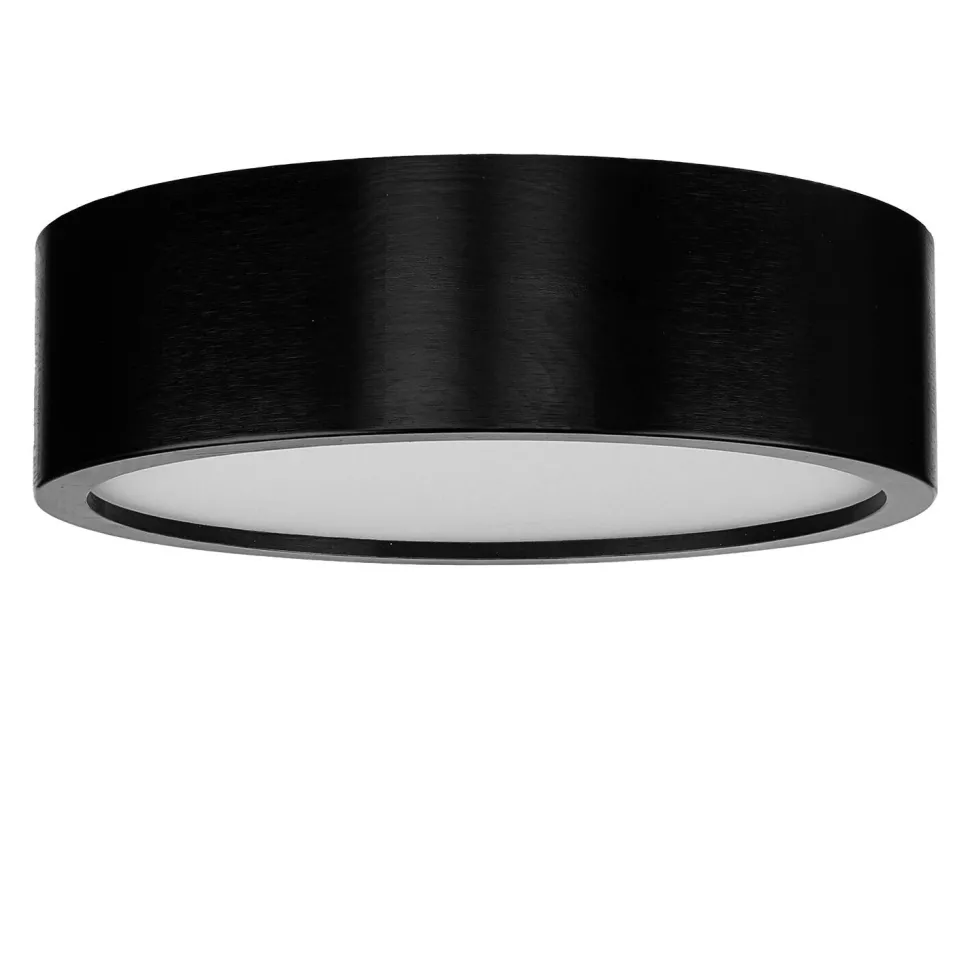 Vielseitige Deckenleuchte ARBARO Braun Wohnzimmer