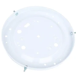 Vielseitige Deckenleuchte ARBARO Braun Wohnzimmer