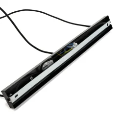 Vintage Hängeleuchte ARIA Kupfer 3-flmg max. T:1m