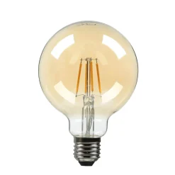 Vintage Leuchtmittel LED Edison E27 2500 K warmweiß 320 lm - LM10061