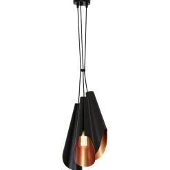 Vintage Pendelleuchte CALYX für die Küche