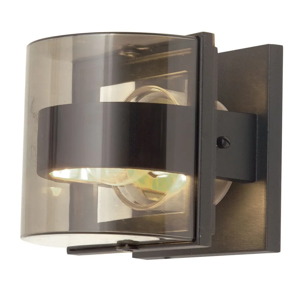 Wandlampe Außen Anthrazit IP54 Modern Haus Eingang