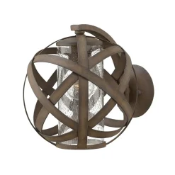 Wandlampe Außen Antik IP44 handgefertigt Balkon