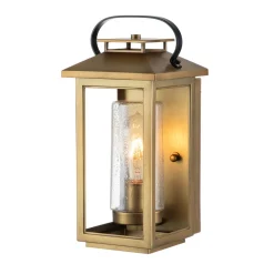 Wandlampe außen E27 IP44 35,5 cm hoch Vintage Design