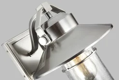 Wandlampe außen E27 IP44 Hof Haus Maritim MABEL