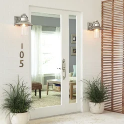 Wandlampe außen E27 IP44 Hof Haus Maritim MABEL