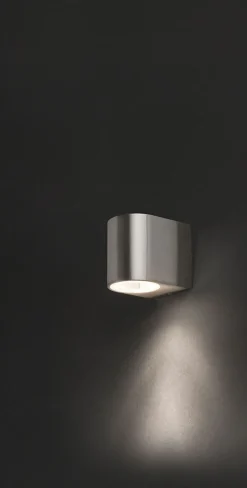 Wandlampe Außen Edelstahl Arris