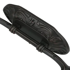 Wandlampe Außen in Bronze Rustikal IP44 Haus Hof