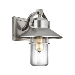 Wandlampe außen IP44 E27 Maritim Terrasse Garten