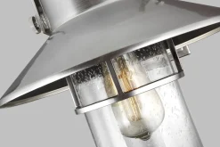 Wandlampe außen IP44 E27 Maritim Terrasse Garten