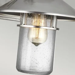 Wandlampe außen IP44 E27 Maritim Terrasse Garten