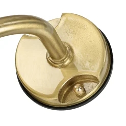 Wandlampe Außen Laterne Messing Maritim IP64 Haus