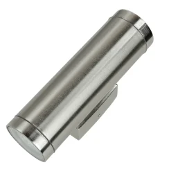 Wandlampe Außen Messing IP64 rostfrei Up Down Haus