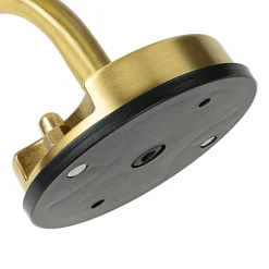 Wandlampe Außen Rustikal Messing IP43 Hof Balkon