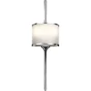 Wandlampe Bad in Chrom IP44 Leuchte ARYA B:17cm
