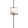 Wandlampe Bad Zinn B:17cm IP44 Bad Leuchte ARYA