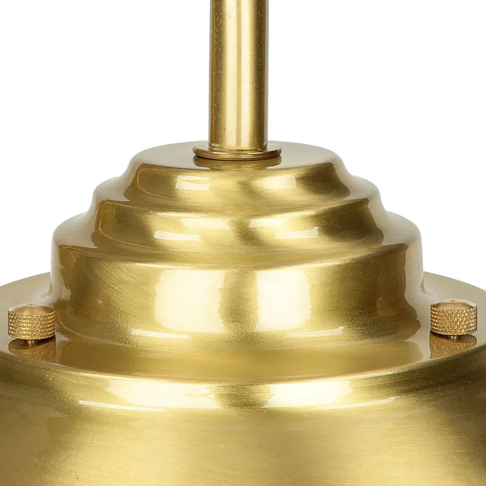 Wandlampe BOLOS Messing IP64 Maritime Laterne