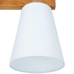 Wandlampe Holz Lampe Modern Skandinavisch Leuchte
