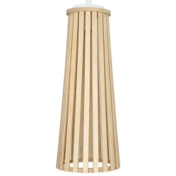 Wandlampe Holz Weiß Dover