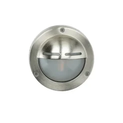 Wandlampe IP64 rund Maritim Haustür Treppe außen