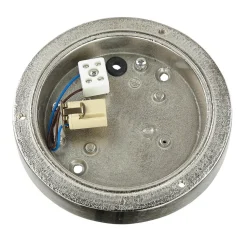 Wandlampe IP64 rund Maritim Haustür Treppe außen