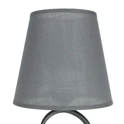 Wandlampe Romantisch Anthrazit Landhaus gemütlich