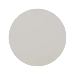 Wandlampe rund Ø 20 cm klein Metall Beige 2x G9 indirekt