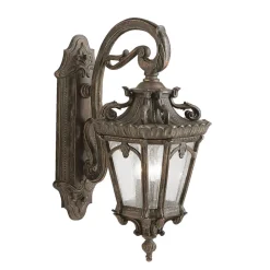 Wandleuchte Außen Antik Vintage IP44 Haus Balkon