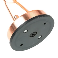 Wandleuchte außen in Kupfer IP64 Messing Maritim SANTORIN