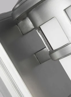 Wandleuchte Außen IP44 blendarm E27 Hauseingang