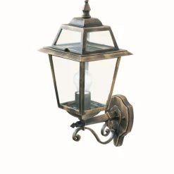 Wandleuchte Außen Laterne dimmbar wetterfest antik