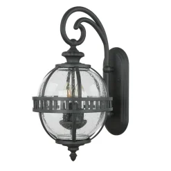 Wandleuchte Außen Laterne Vintage Haus Hof IP44