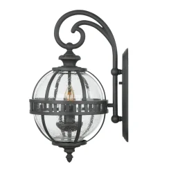 Wandleuchte Außen Laterne Vintage Haus Hof IP44