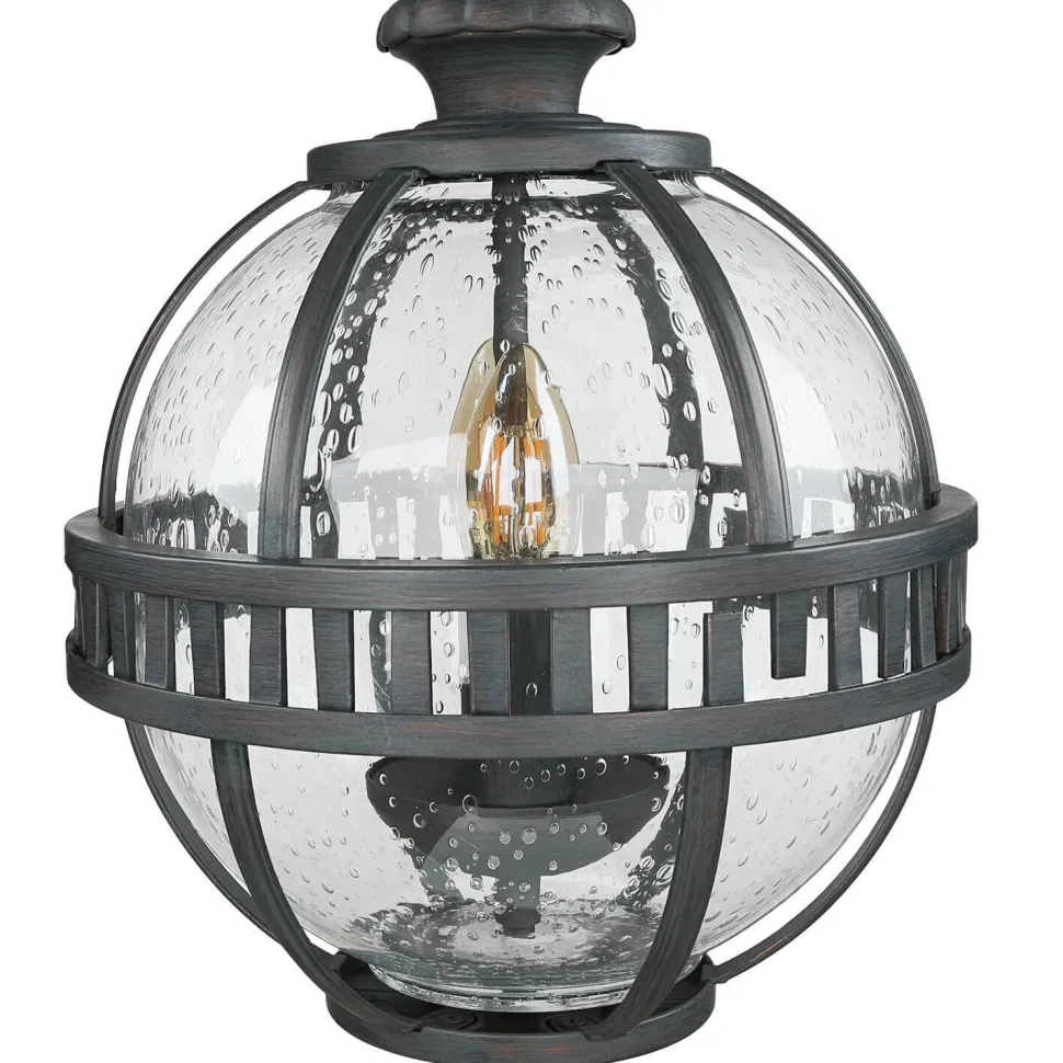 Wandleuchte Außen Laterne Vintage Haus Hof IP44